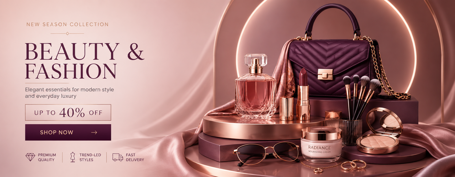 Wakira Mart promotional banner