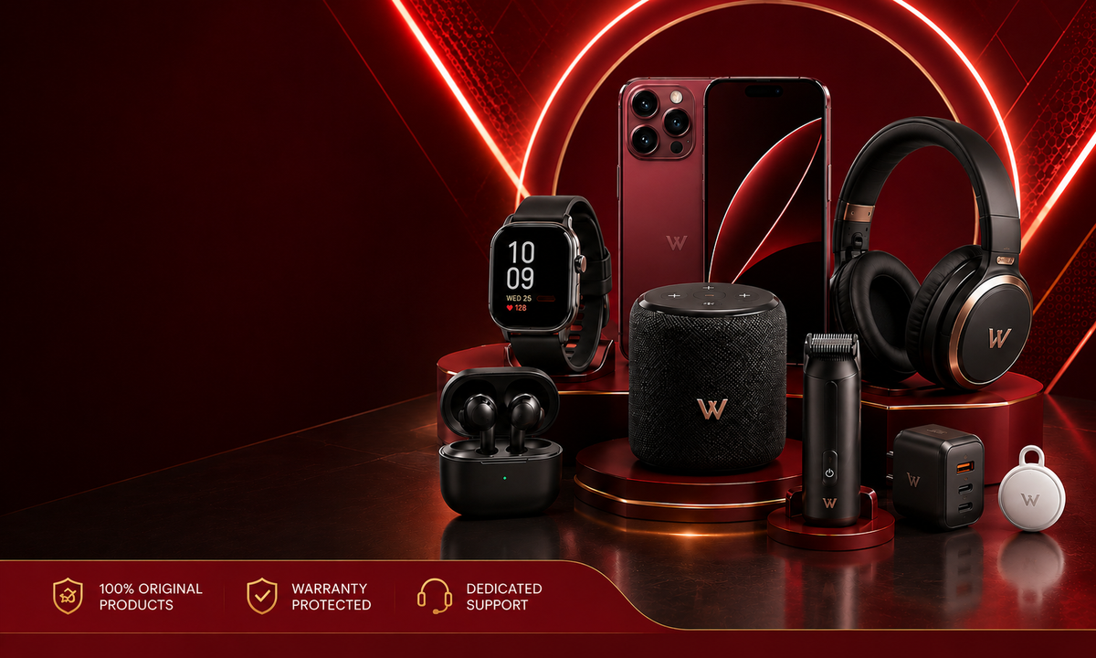 Electronics & Gadgets